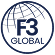 F3 Global Logo